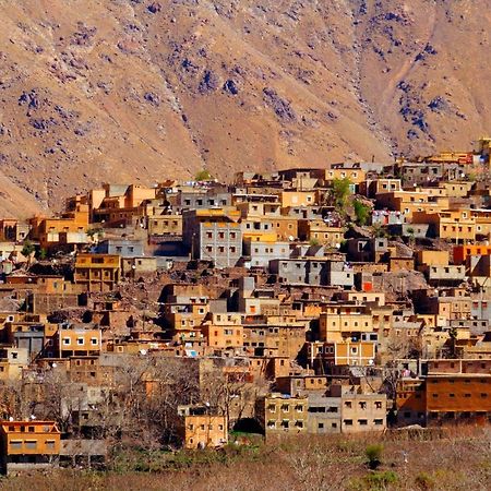 Riad Afla Views Imlil  Exterior photo